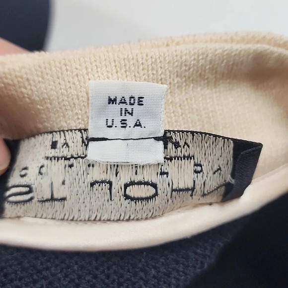 St. John Collection by Marie Gray Zip Up Long Sleeve Blazer Women's 14 -8184 - Picture 6 of 13